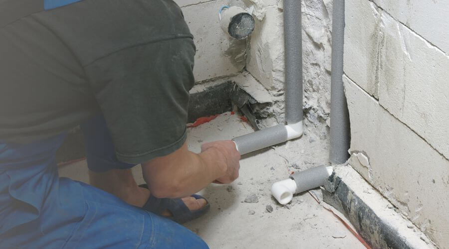 Local water heater installation in Portage, OH